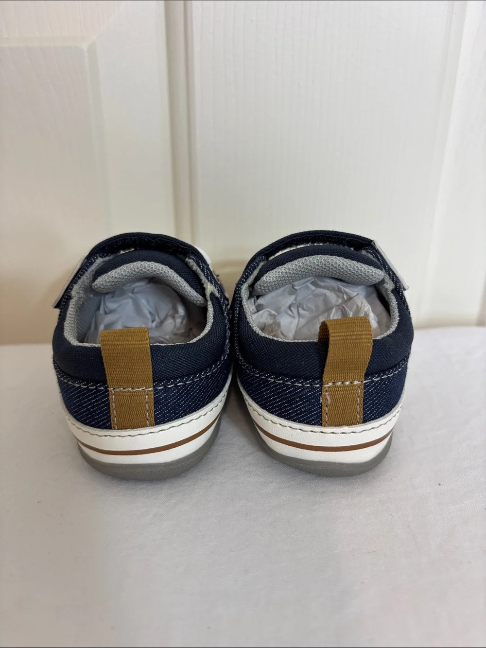 See Kai Run Stevie II First Walker Sneakers